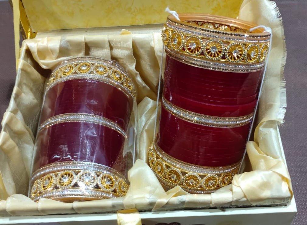 Bridal Chuda